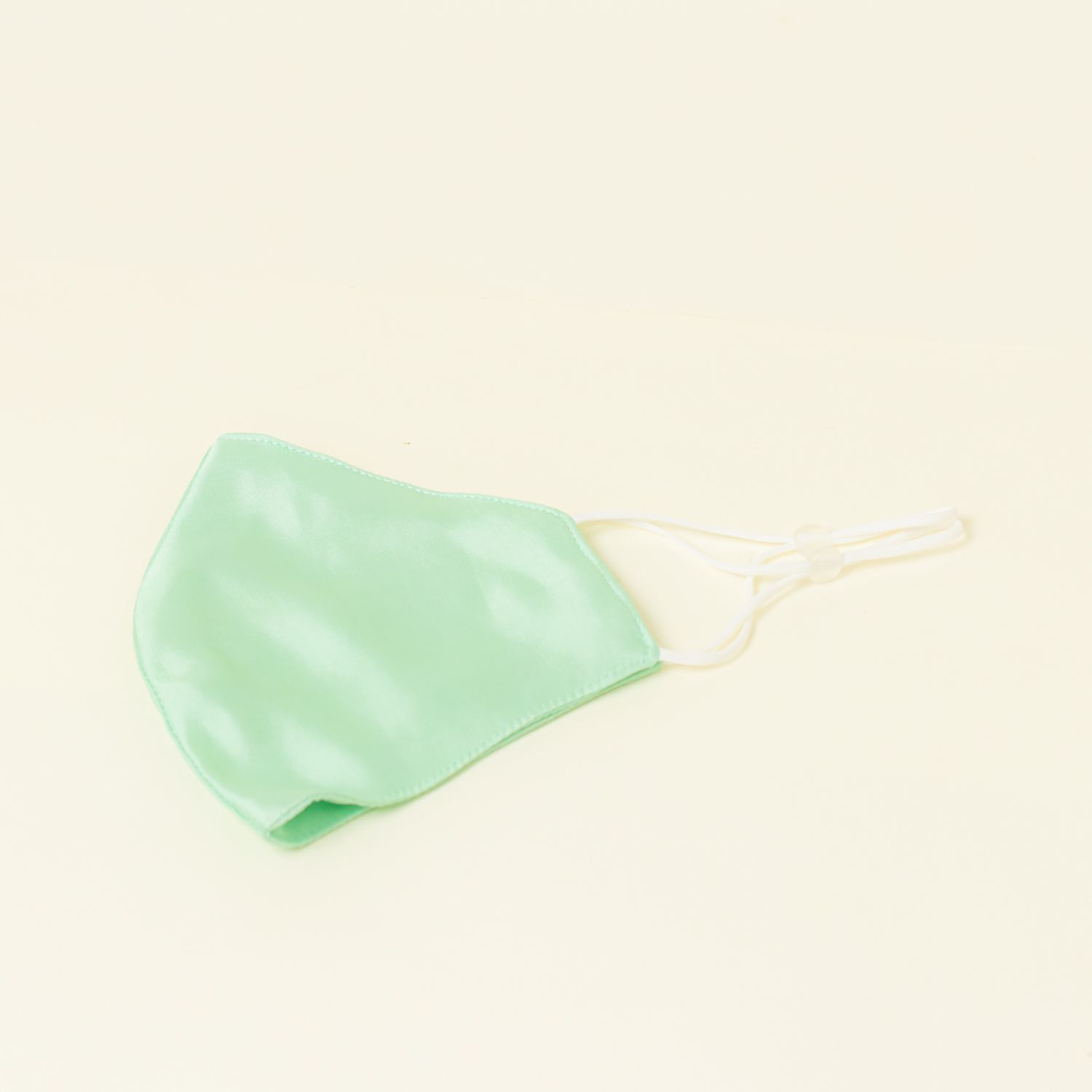 KHẨU TRANG LỤA SATIN 100%