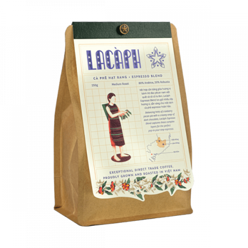 LACÀPH ESPRESSO BLEND