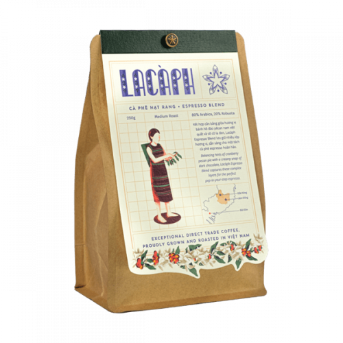 LACÀPH ESPRESSO BLEND