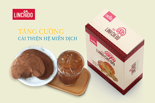 Nấm Linh Chi ( Nguyên tai ) 250gam