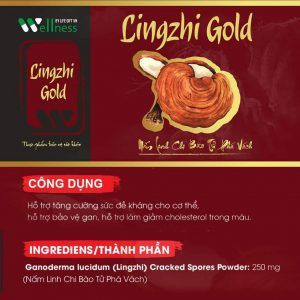 Linh Chi Gold
