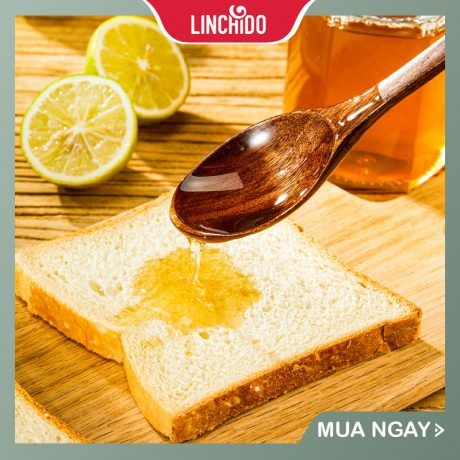 MẬT ONG PHƯỚC HỶ- Hoa Rừng Nguyên Chất Tây Nguyên – CHAI 100 ML