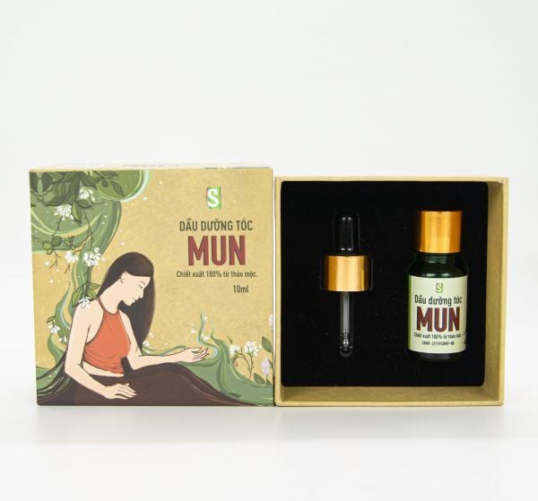 Dầu Dưỡng Tóc MUN SINH DƯỢC