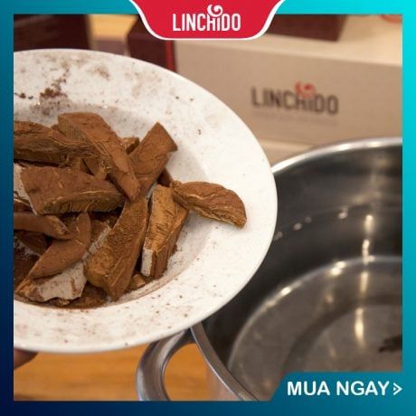 Nấm Linh Chi ( Nguyên tai ) 250gam
