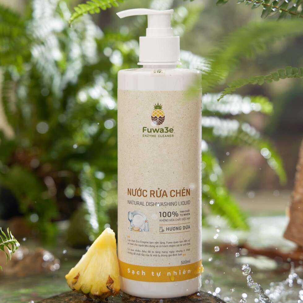 NƯỚC RỬA CHÉN FUWA3E