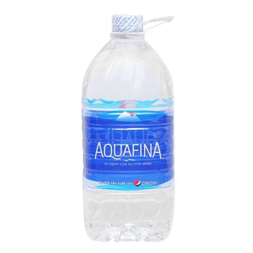 Nước suối Aquafina bình 5L