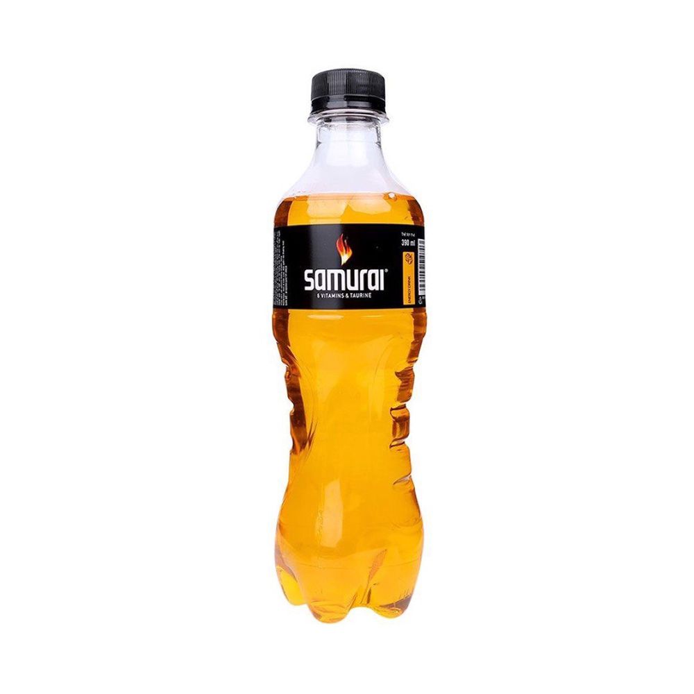 NƯỚC SAMURAI VÀNG 390ml