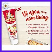 Sữa đặc có đường Ông Thọ 165g