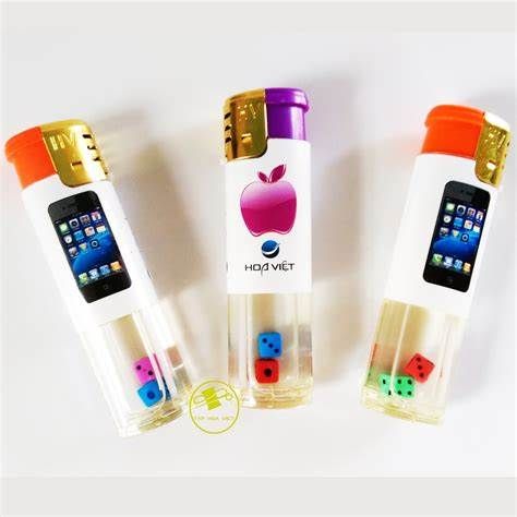 Bật lửa Hoa Việt