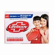 Xà bông cục Lifebuoy bảo vệ vượt trội 90g
