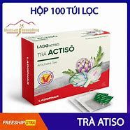 Trà Actiso hộp 200g(100 túi lọc x 2g)