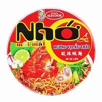 Mì Tô Nhớ Mãi Mãi Lẩu Thái Tôm hộp 84g