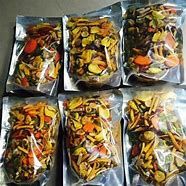 Thập cẩm sấy túi 500g