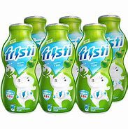 Sữa Chua Uống Fristi 90ml Chai Nhựa Hương Táo