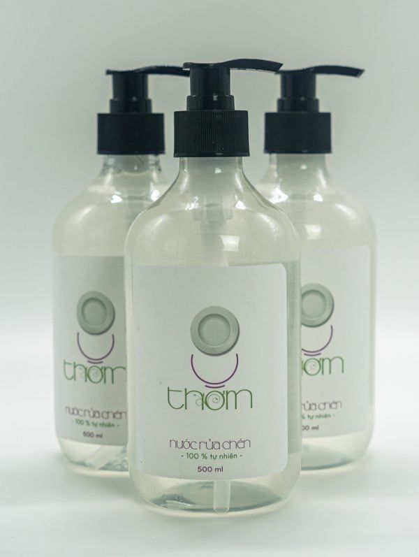 Nước rửa chén 8 THƠM – 500ml