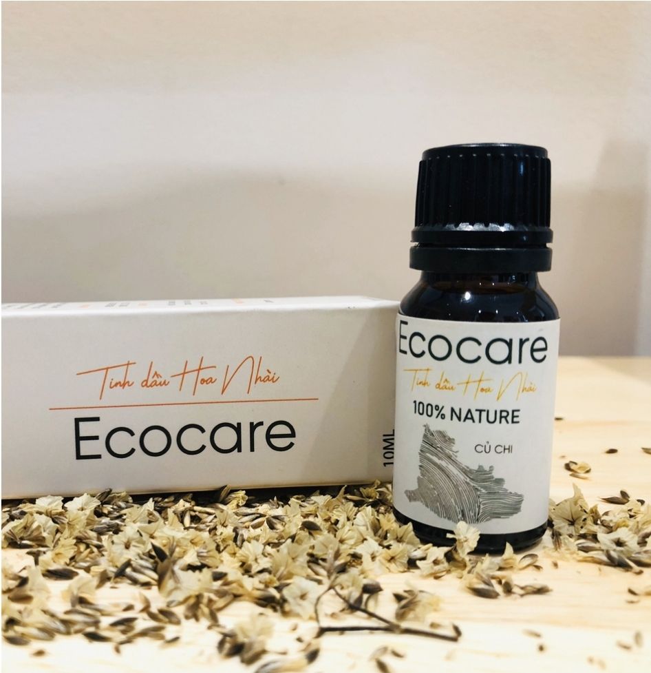 Tinh dầu Hoa Nhài 10ml Ecocare