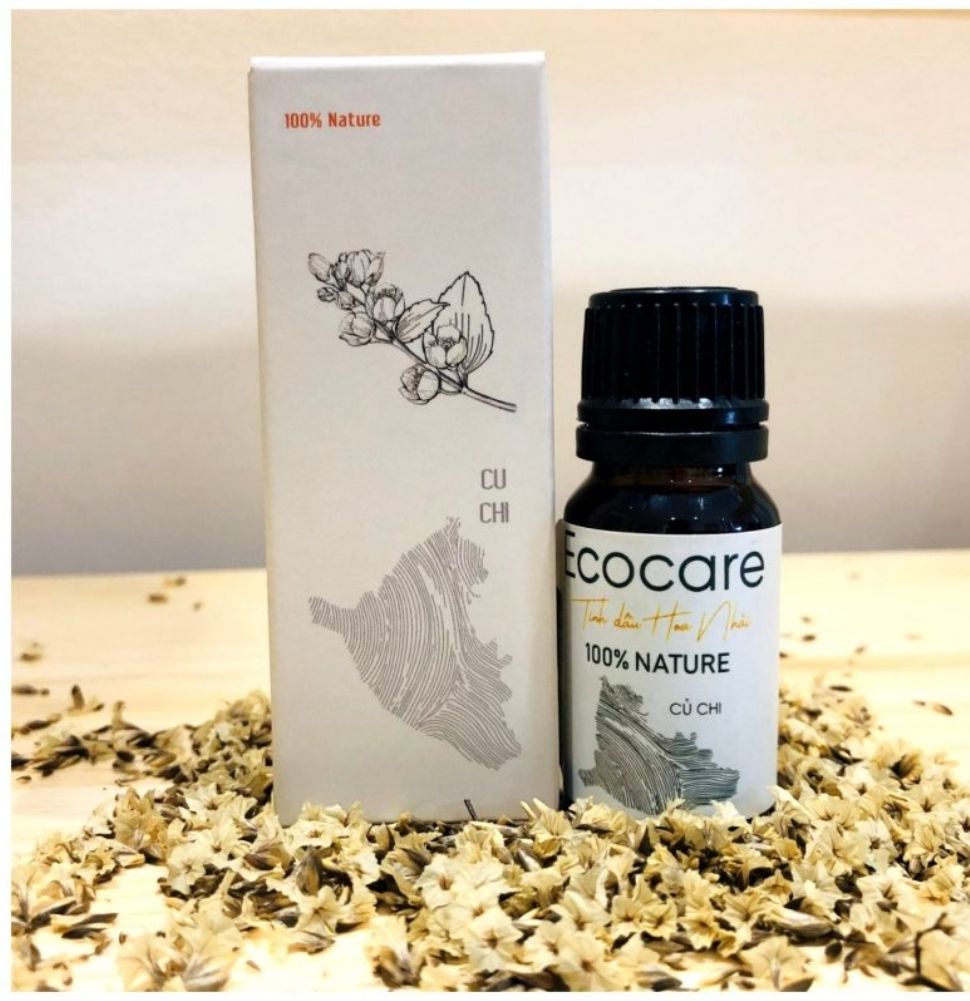 Tinh dầu Hoa Nhài 10ml Ecocare
