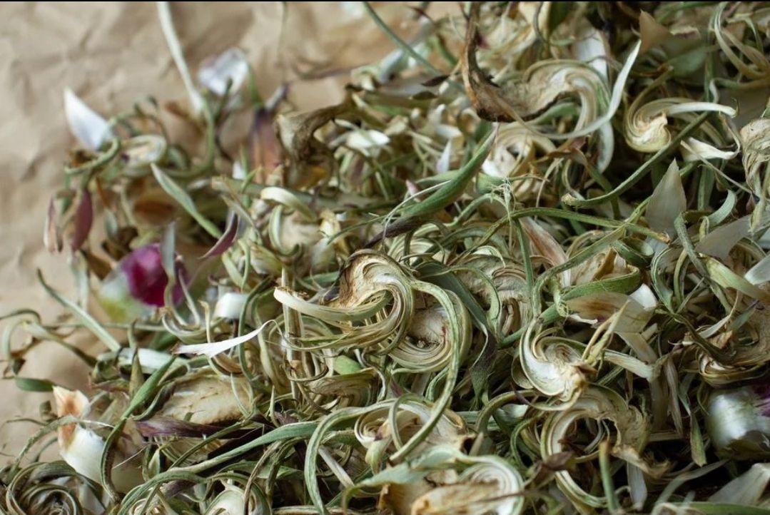 Hoa Khô Atisô Hữu Cơ LArti’S Farm Đà Lạt