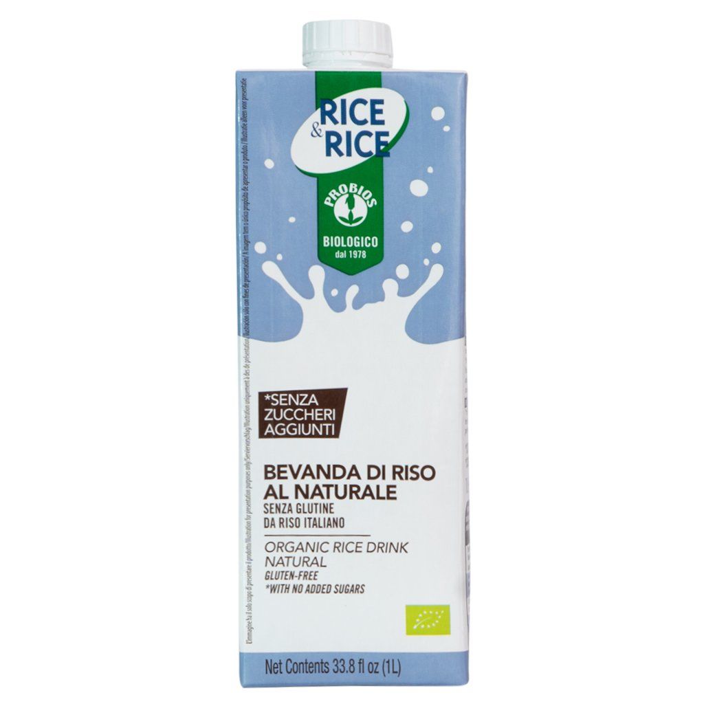 Sữa gạo hữu cơ 1L ProBios