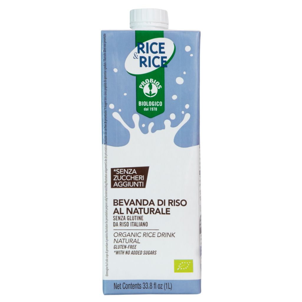 Sữa gạo hữu cơ 1L ProBios