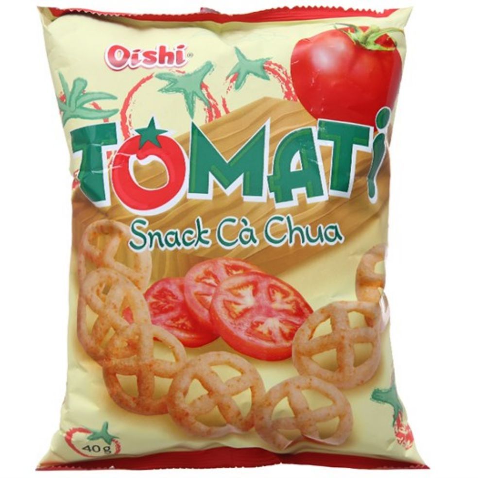 Snack Tomato gói 32g