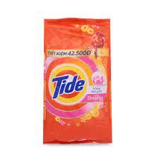 Bột giặc Tide hương Downy túi lớn 5kg