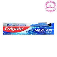 Kem đánh răng Colgate MaxFresh hương bạc hà tuýp 225g
