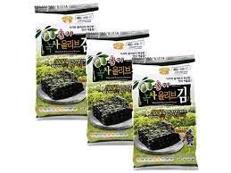 Rong biển ăn liền Humanwell lốc 4g x 3 gói