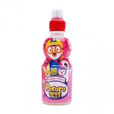 Cocomong hương vị đào 200ml