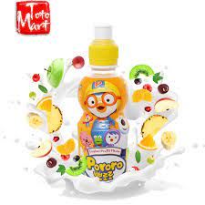 Pororo hương vị trái cây nhiệt đới 235 ml