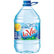 Nước suối Lavie bình 5L