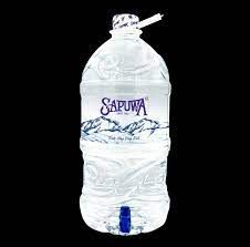 Nước suối Sapuwa bình 5L có vòi