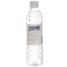 Nước suối Sapuwa chai 500ml