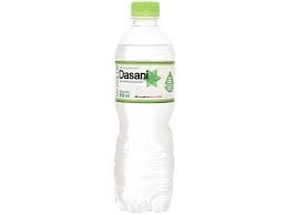 Nước suối Dasani chai 510ml
