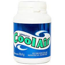 Kẹo Sing-gum coolair hương bạc hà - khuynh diệp 58,4g