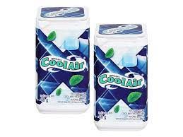 Kẹo sing-gum Cool Air hương bạc hà 40g