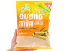 Đường mía thiên nhiên Biên Hòa túi 1kg