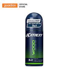Lăn khử mùi Xmen chai 50ml