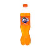 Fanta cam chai 600ml