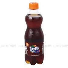 Nước giải khát Fanta hương xá xị 390ml