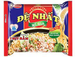 Mì đệ nhất hương vị thịt bằm 83gr