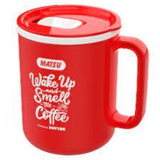 Ca tròn giữ nhiệt Matsu 500ml