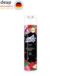 Xịt phòng Farcent Passionnate Rose chai 320ml