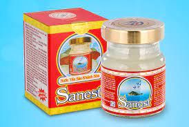 Nước yến sào Khánh Hòa Sanset hũ 70ml