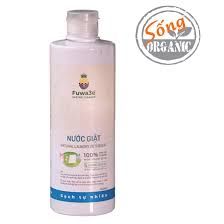 Nước giặt Fuwa3e chai 500ml