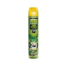 Bình xịt muỗi Falcon A1 hương chanh dây chai 660ml