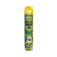 Bình xịt muỗi Falcon A1 hương chanh dây chai 660ml