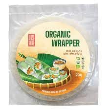 Bánh tráng hữu cơ Viet Haus