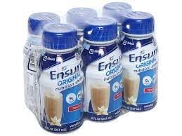 Sữa Ensure chai 237ml