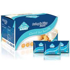 Đường ăn kiêng Isomalt hộp 250g (50 gói x 5g)